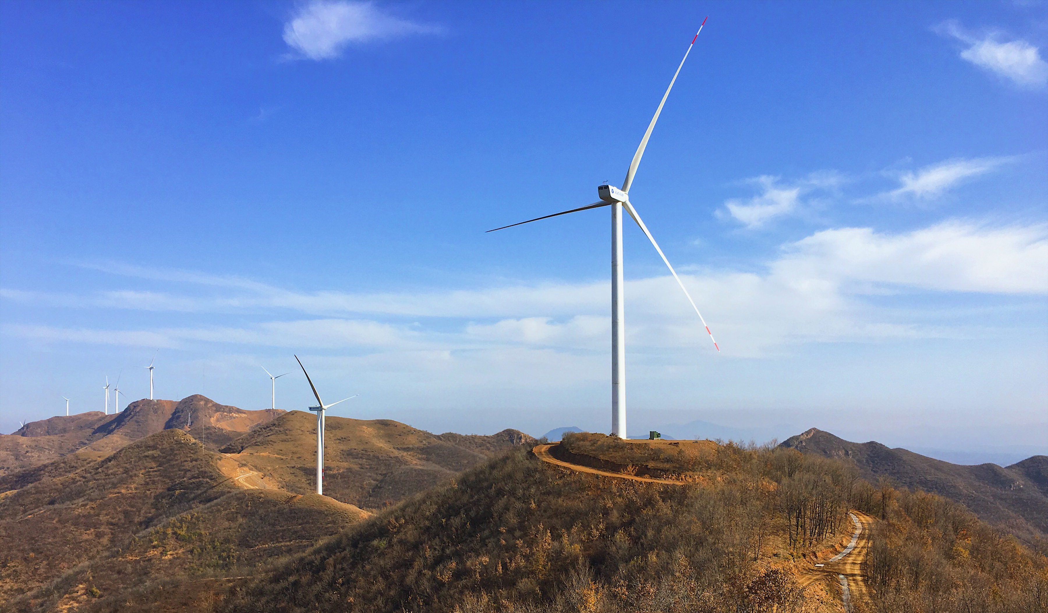 008PG国际股份与华能新能源召开年度战略相助深化聚会