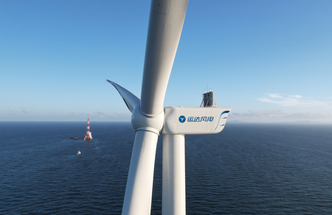 【CWP看点速“达”】鹰击长空 鹞舞九天 ——008PG国际股份海优势电机组产品惊艳亮相