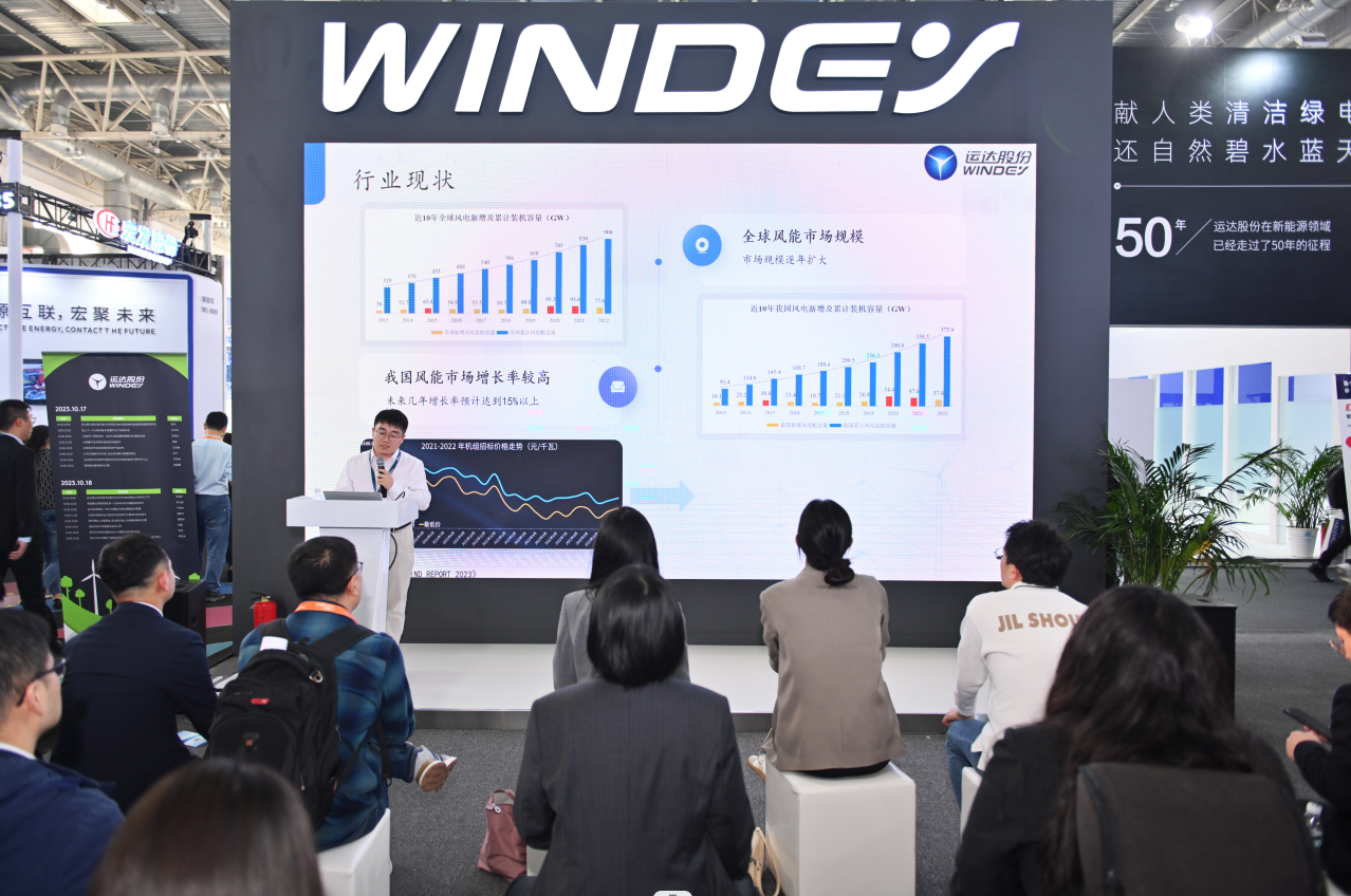 【CWP看点速“达”】“运风、驭能”平台正式宣布 ——008PG国际股份开启风电设计新时代