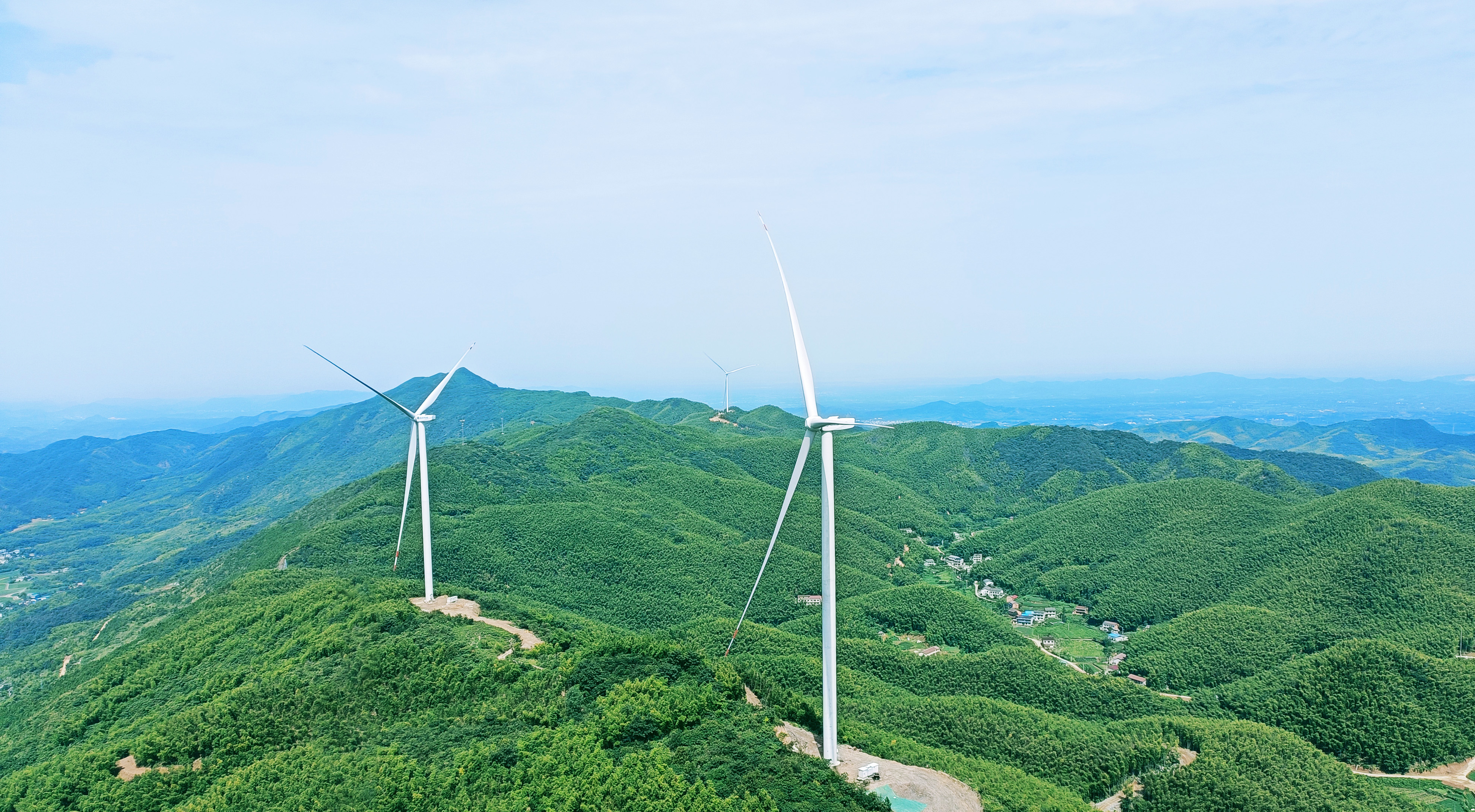 【市场视察】一个村≤20兆瓦，，，“风电下乡”大幕开启！