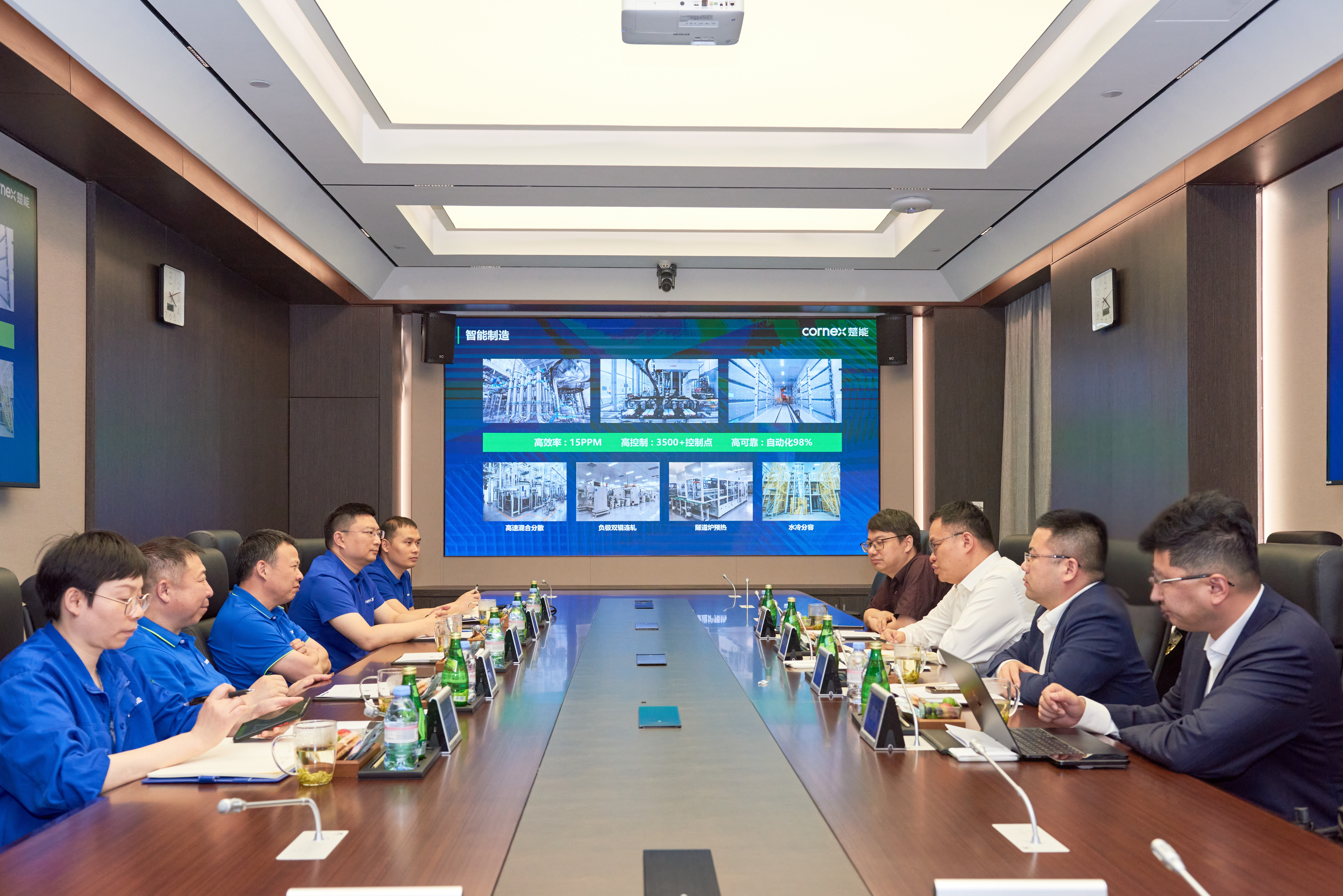 008PG国际股份携手楚能新能源共促储能工业升级